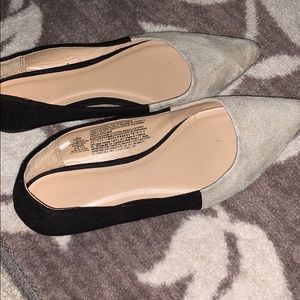 Cute flats! Dress up or down!